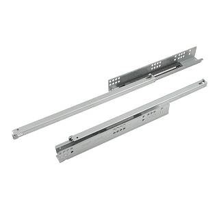 Направляючі прихованого монтажу част.в. SC L=500 MULLER 18mm max 1D