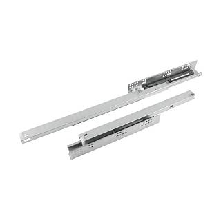 Направляючі прихованого монтажу SC L=500 MULLER 18mm max 3D