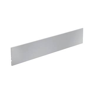 AvanTech YOU Лицьова панель алюміній H=101мм (ШК=600) L=560мм,  сірий Hettich