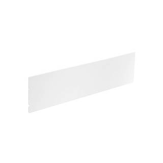 AvanTech YOU Лицьова панель алюміній H=139мм (ШК=300) L=260мм,  білий Hettich
