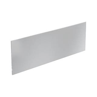 AvanTech YOU Лицьова панель алюміній H=187мм (ШК=1200) L=1160мм,  сірий Hettich