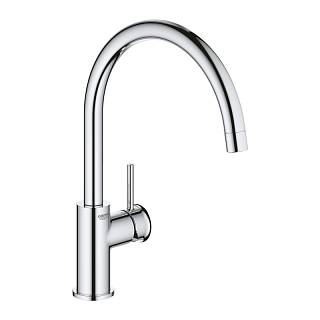 Смеситель BauClassic хром Grohe (31234001)