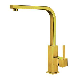 Смеситель Fabiano FKM 52 SS Nano Gold Fabiano