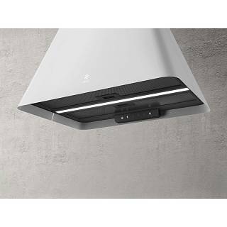 Вытяжка островная IKONA LIGHT WH/F/60 белая ELICA