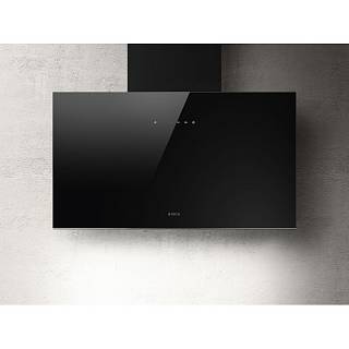 Витяжка нахилена PLAT BL/F/55 чорна ELICA