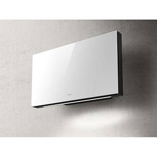 Вытяжка наклонная PLAT WH/F/80 белая ELICA
