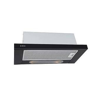 Витяжка телескопічна ELITE 14 PLUS BL/A/60 чорна ELICA