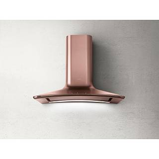Витяжка купольна SWEET COPPER/A/85+CAM антрацит ELICA