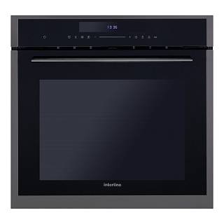 Духовка электрическая черная OEG 934 STF BB INTERLINE