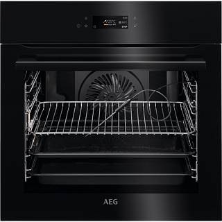 Духовой шкаф BPE742380B AEG