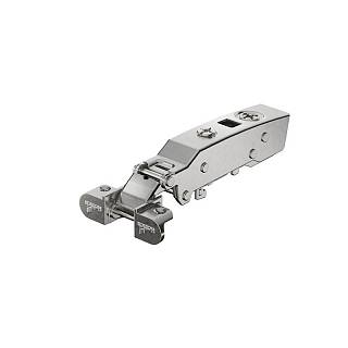 Завіса Sensys 8631 95 NEW для ал. профілю до 32мм без пружини,  накладна (9091221) Нettich