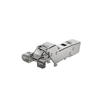 Петля Sensys 8631 95 NEW для ал. профиля до 32мм без пружины,  внутренняя (9091223) Нettich