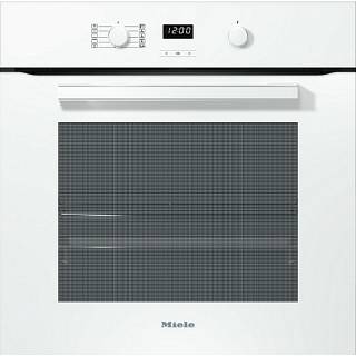 Вбудовувана духова шафа 60 см H 2860 B BRWS діамантово-білий Miele
