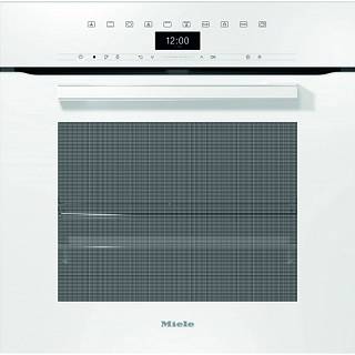Встраиваемый духовой шкаф 60 см H 7464 BP BRWS бриллиантово-белый Miele