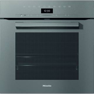 Встраиваемый духовой шкаф 60 см H 7464 BP GRGR графитово-серый Miele