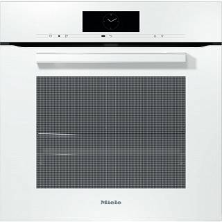 Вбудовувана духова шафа 60 см H 7860 BP BRWS діамантово-білий Miele