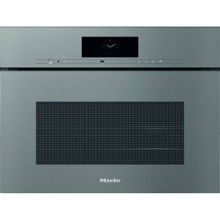 Вбудовувана комбі-пароварка,  45 см DGC 7840 X GRGR графітово-сірий Miele