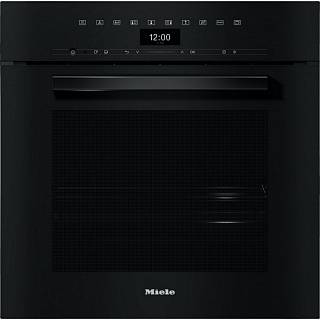 Вбудовувана комбі-пароварка,  60 см DGC 7460 OBSW чорний обсидіан Miele