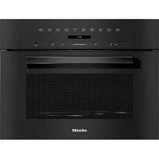Встраиваемая микроволновка M 7244 TC OBSW черный обсидиан Miele