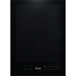 Индукционная варочная поверхность (2 зоны) CS 7612 FL черный Miele