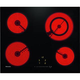 Варильна поверхня Hi-Light KM 6520 FL чорна Miele