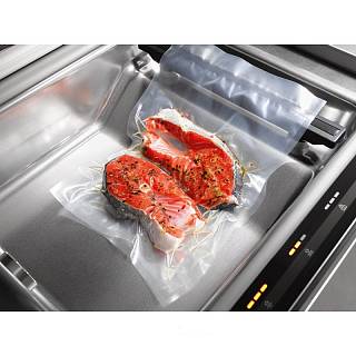 Вакууматор встраиваемый EVS 7010 OBSW черный обсидиан Miele