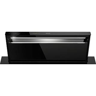 Вытяжка встроенная в столешницу DAD 4840 Levantar черный матовый Miele