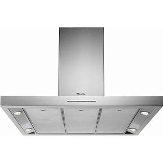 Вытяжка островная PUR 98 D нержавеющая сталь Miele