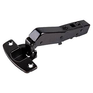 Петля Sensys 8669 45 черный обсидиан без пружины (9091751) Hettich