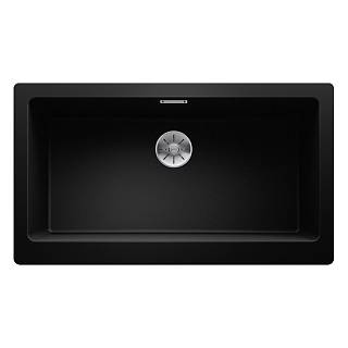 Мойка VINTERA XL 9-UF SILGRANIT (мпс./в уровень) черный BLANCO (526110)