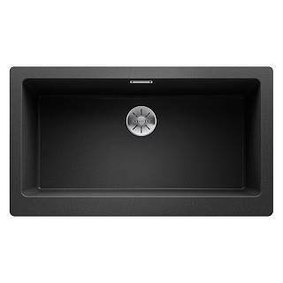 Мойка VINTERA XL 9-UF SILGRANIT (мпс./уровень) антрацит BLANCO (526101)