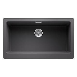 Мийка VINTERA XL 9-UF SILGRANIT (мпс./в рівень) темна скеля BLANCO (526102)