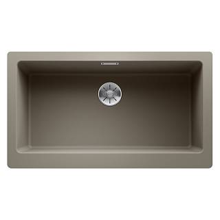 Мийка VINTERA XL 9-UF SILGRANIT (мпс./в рівень) сірий беж BLANCO (526107)
