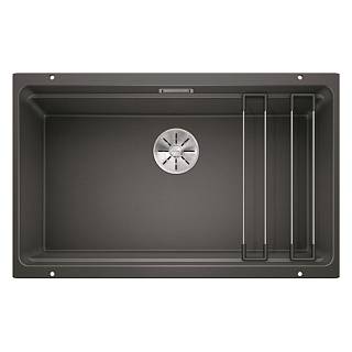 Мийка ETAGON 700-U SILGRANIT (мпс.) антрацит BLANCO (525167)