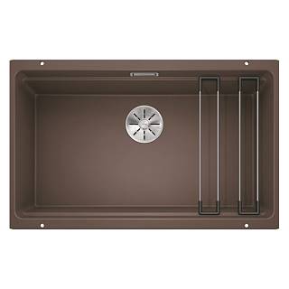 Мийка ETAGON 700-U SILGRANIT (мпс.) кава BLANCO (525176)