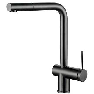 Комбинированный FKM 3112 SS Nano Graphite Fabiano