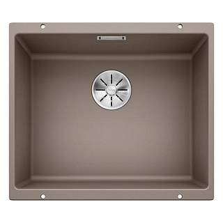 Мойка SUBLINE 500-U SILGRANIT (мпс.) серый беж BLANCO (523439)