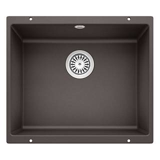 Мойка ROTAN 500-U SILGRANIT (мпс.) кофе BLANCO (521353)