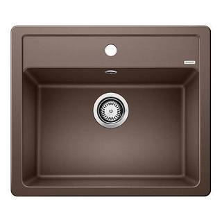 Мойка LEGRA 6 SILGRANIT кофе BLANCO (523337)