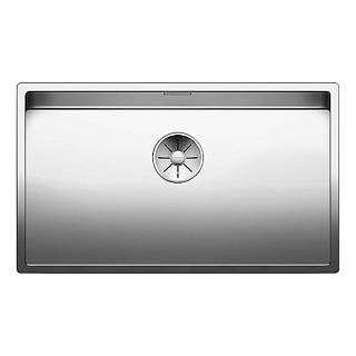 Мийка CLARON 700-IF (в рівень/врізна) нерж.сталь Durinox BLANCO (523391)