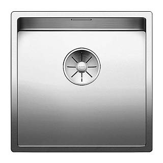 Мойка CLARON 400-IF (в уровень/врезная) нерж.сталь Durinox BLANCO (523389)