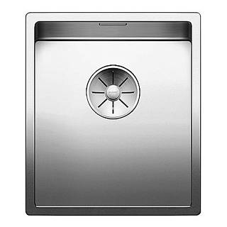 Мойка CLARON 340-IF (в уровень/врезная) нерж.сталь Durinox BLANCO (523388)