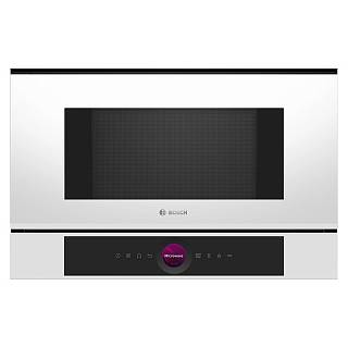 Встроенная микроволновая печь BFL7221W1 Bosch