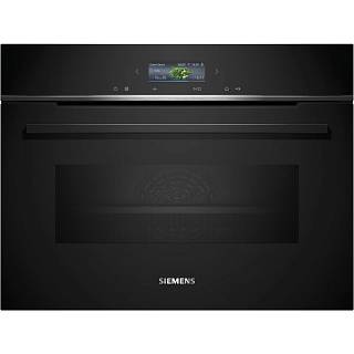 Компактный духовой шкаф CM724G1B1 Siemens