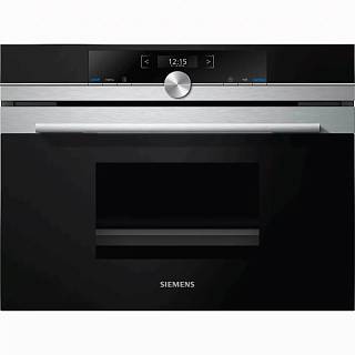 Компактна духова шафа CD714GXB1 Siemens