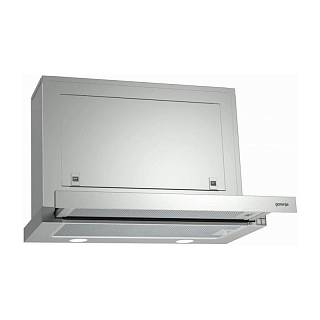Вытяжка телескопическая BHP623E8X 60 см Gorenje