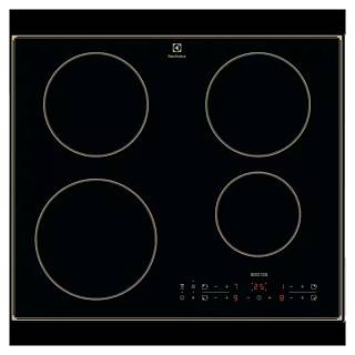 Варочная поверхность индукционная CIR60430CB 60см черный Electrolux