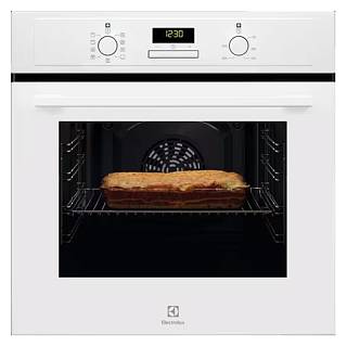 Духова шафа EOF3H40BW білий Electrolux