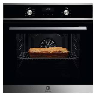 Духовой шкаф EOF5H40BX нерж. сталь Electrolux
