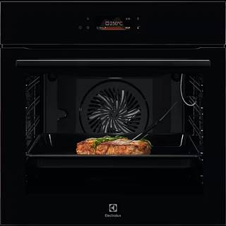 Духовой шкаф KOEBP39Z черный Electrolux